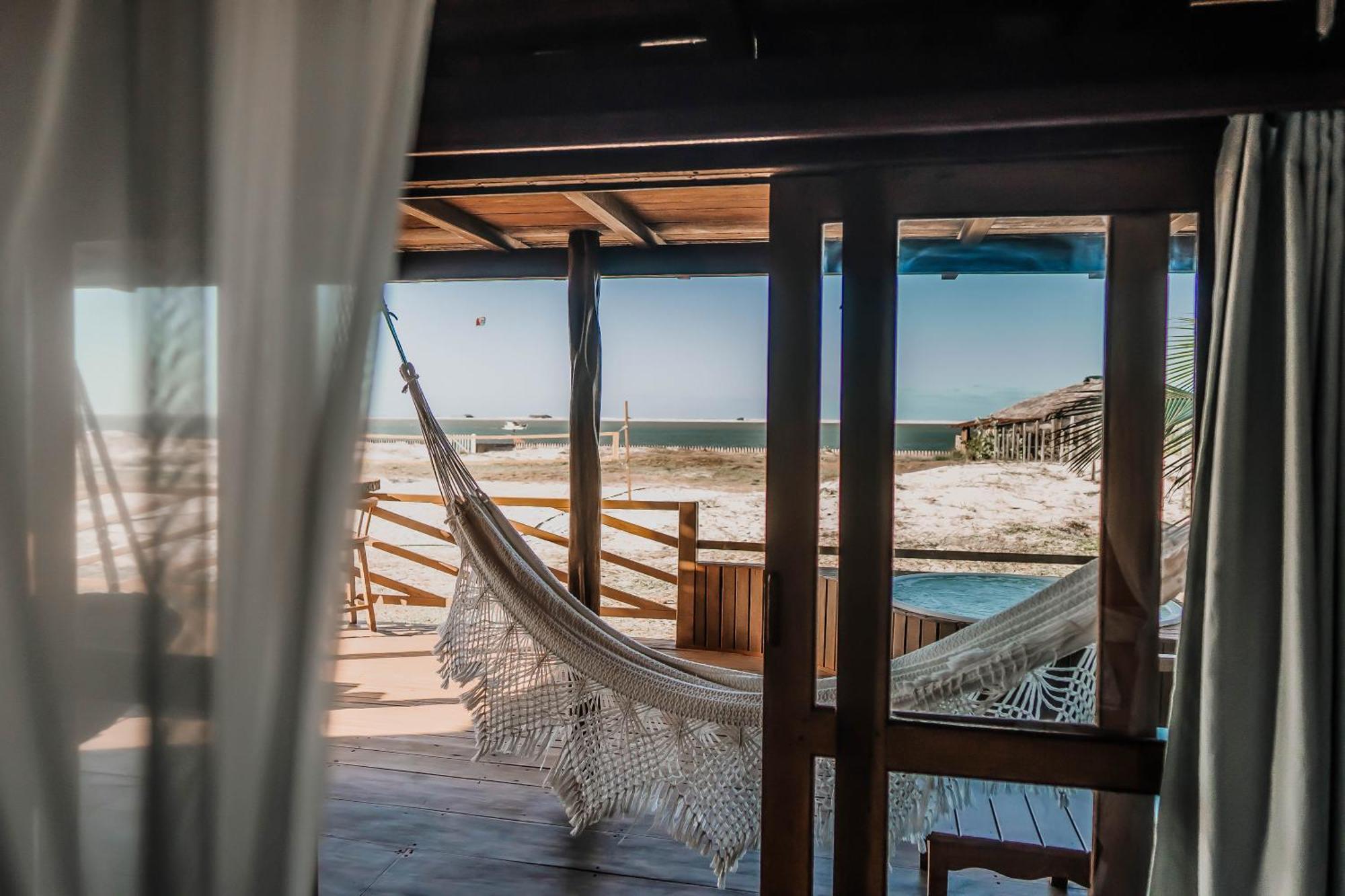 Vila Vento Atins Dış mekan fotoğraf